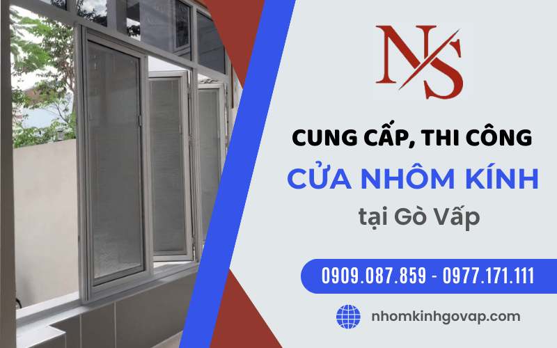 cửa nhôm kính