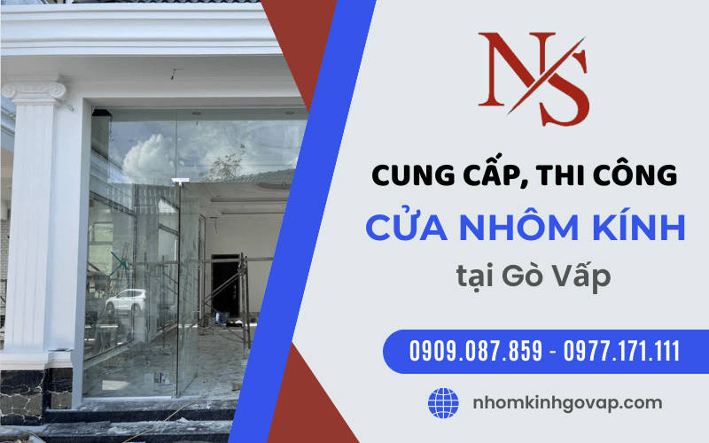 cửa nhôm kính