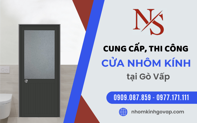 cửa nhôm kính