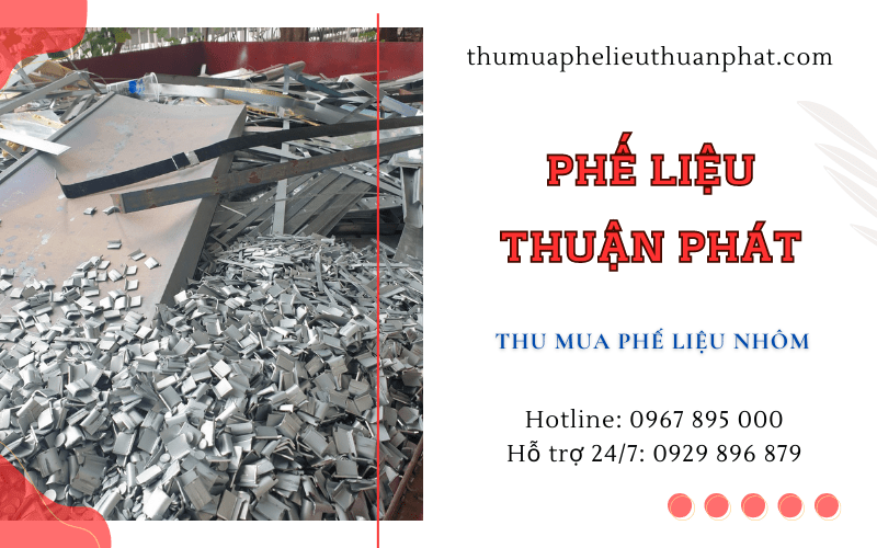 phế liệu nhôm