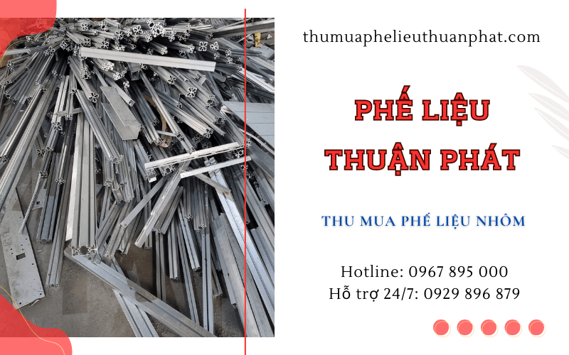 phế liệu nhôm