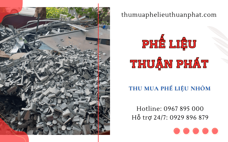 phế liệu nhôm