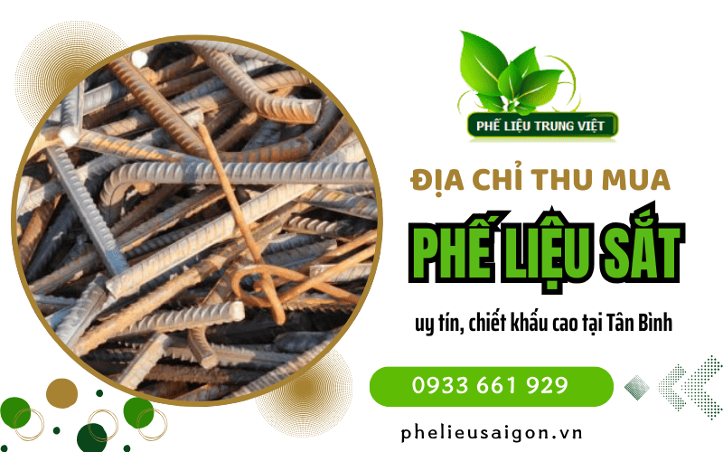 thu mua phế liệu sắt