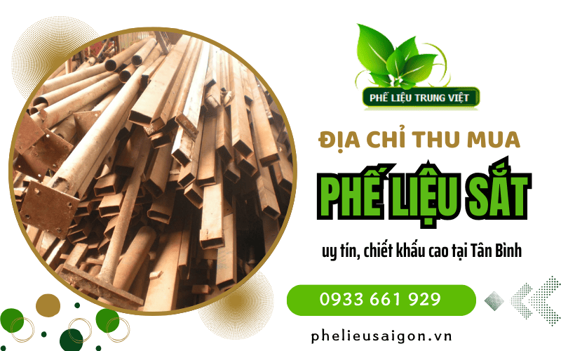 thu mua phế liệu sắt