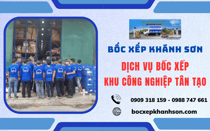 dịch vụ bốc xếp