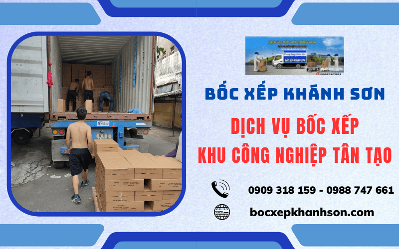 dịch vụ bốc xếp