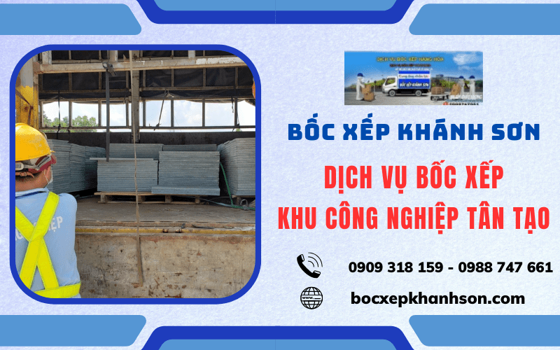 dịch vụ bốc xếp