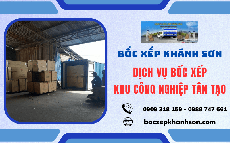 dịch vụ bốc xếp