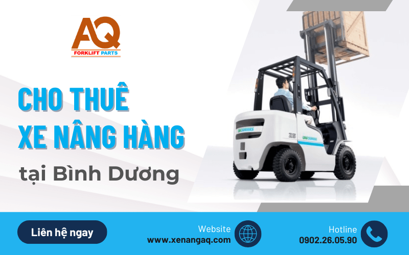 cho thuê xe nâng hàng