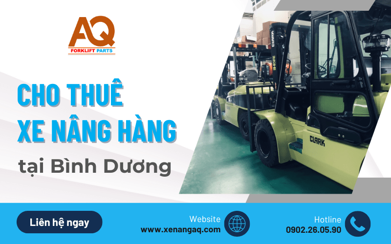 cho thuê xe nâng hàng