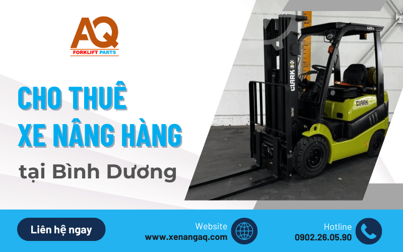 cho thuê xe nâng hàng