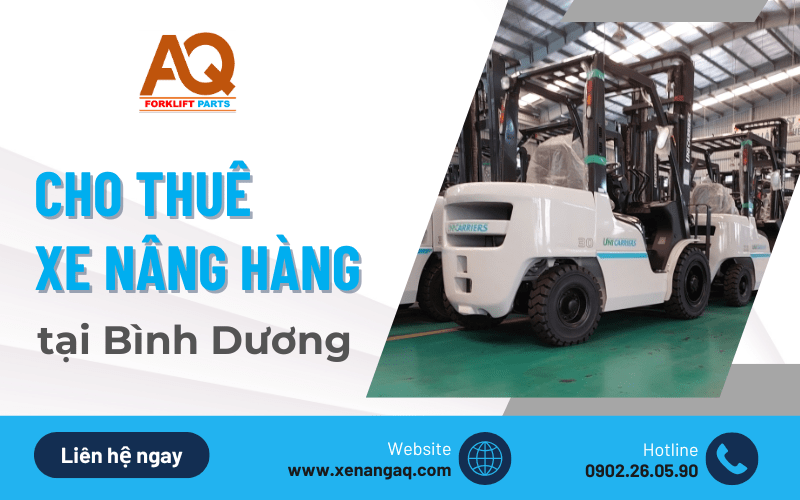 cho thuê xe nâng hàng