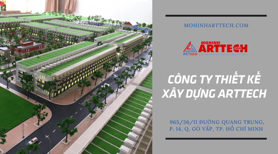 mô hình kiến trúc