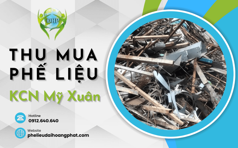 thu mua phế liệu kcn mỹ xuân
