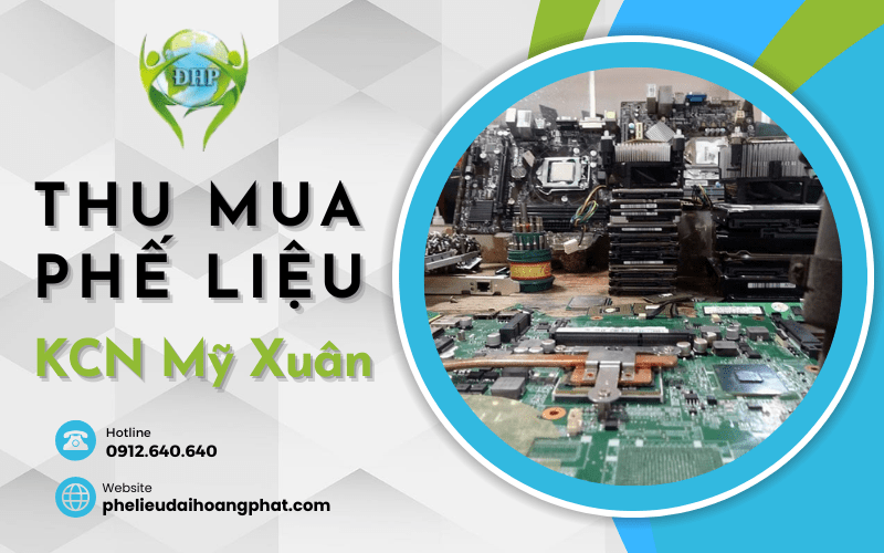 thu mua phế liệu kcn mỹ xuân