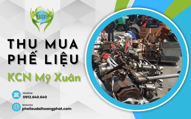 thu mua phế liệu kcn mỹ xuân
