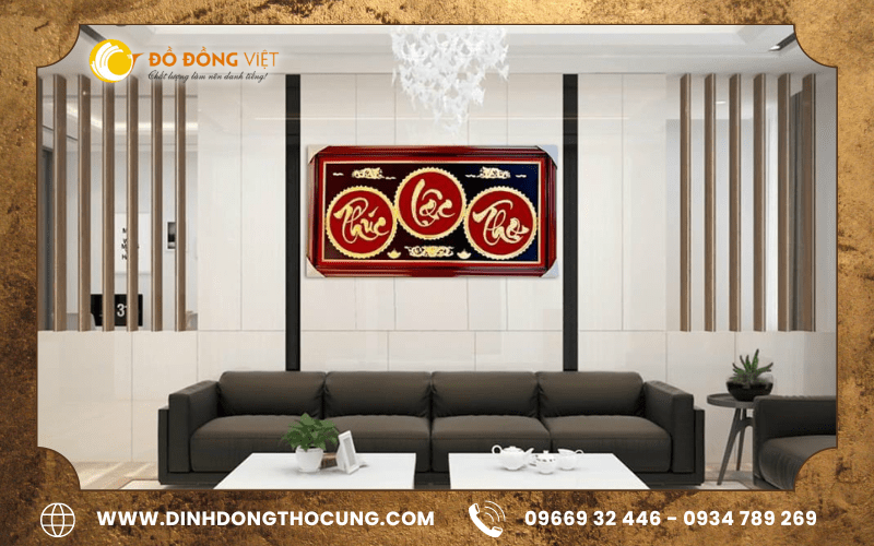 chế tác tranh đồng