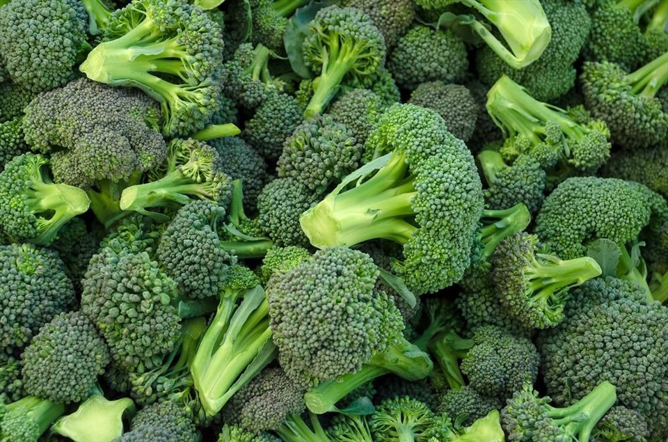 Rau củ hỗ trợ đường ruột