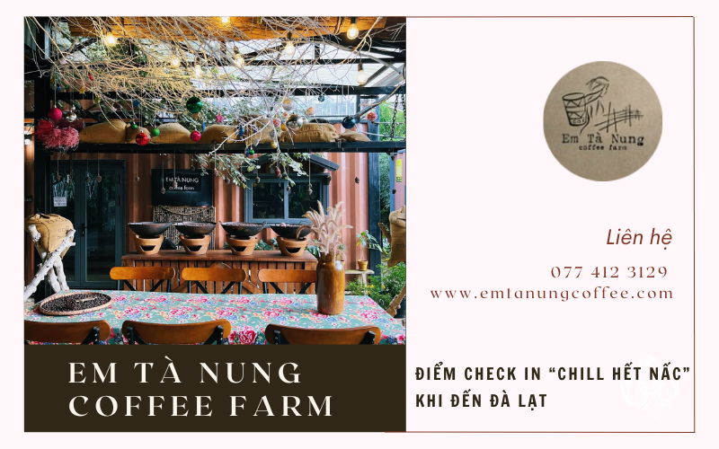 Em Tà Nung Coffee Farm