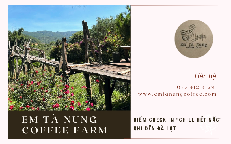Em Tà Nung Coffee Farm
