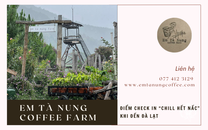 Em Tà Nung Coffee Farm