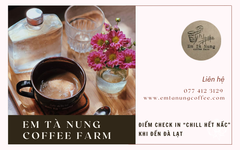Em Tà Nung Coffee Farm