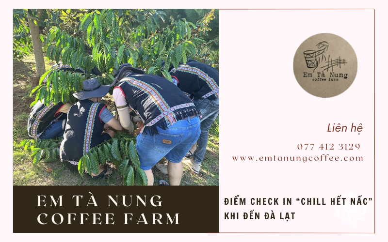 Em Tà Nung Coffee Farm