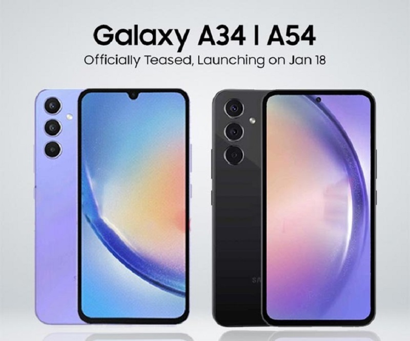 Galaxy A34 5G và A54 5G rò rỉ giá bán, không phân khúc bình dân