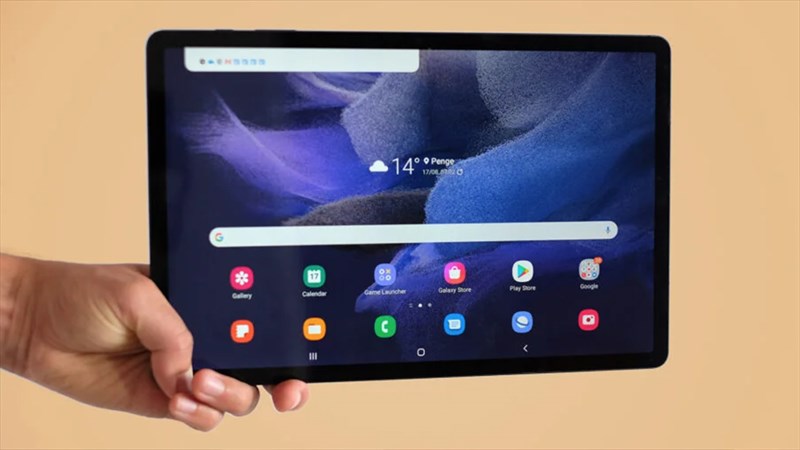 ra mắt Galaxy Tab S8 FE