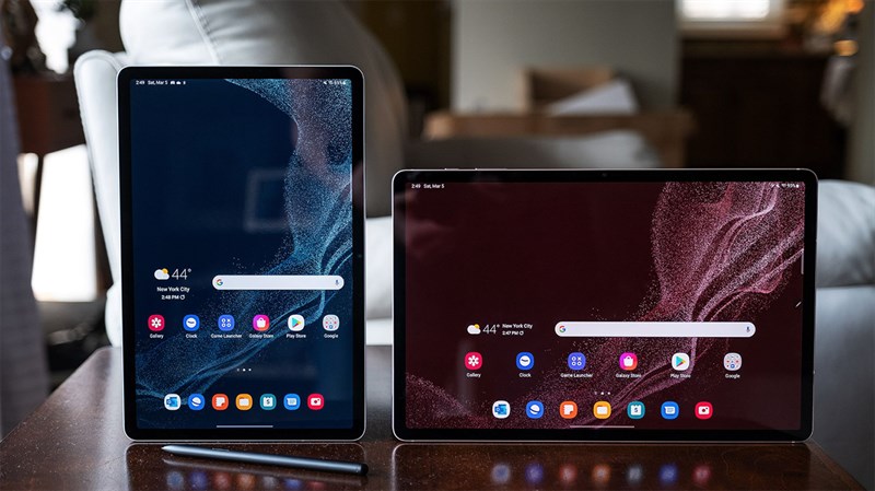 ra mắt Galaxy Tab S8 FE