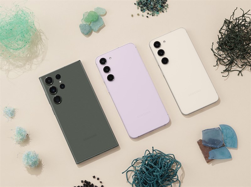 ra mắt Galaxy Tab S8 FE