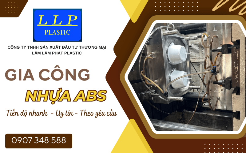 gia công nhựa ABS