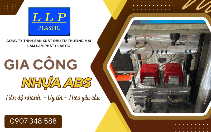 gia công nhựa ABS