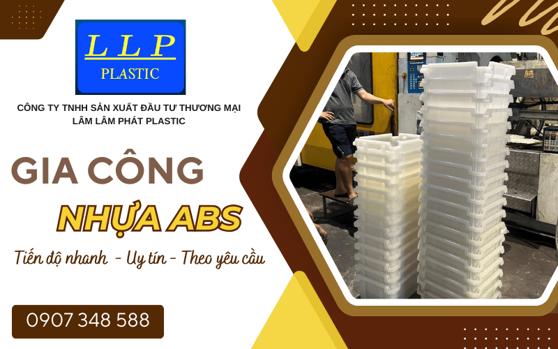 gia công nhựa ABS