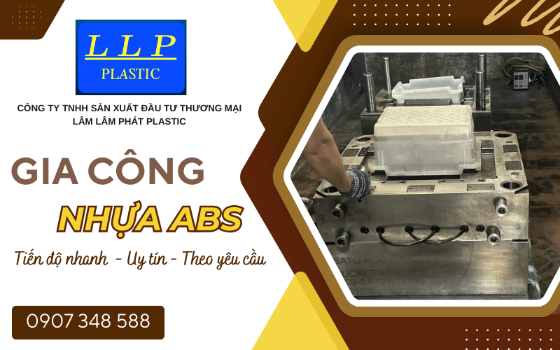 gia công nhựa ABS