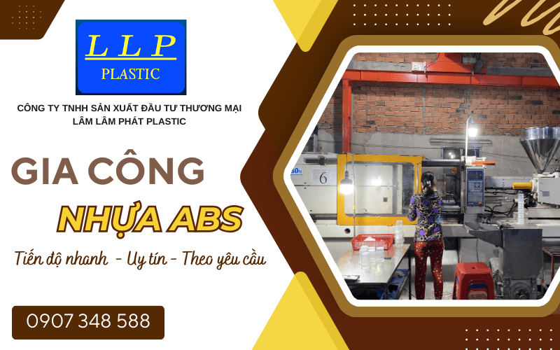 gia công nhựa ABS