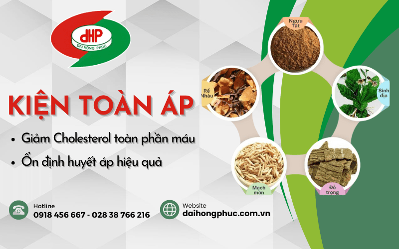 TPBVSK Kiện Toàn Áp