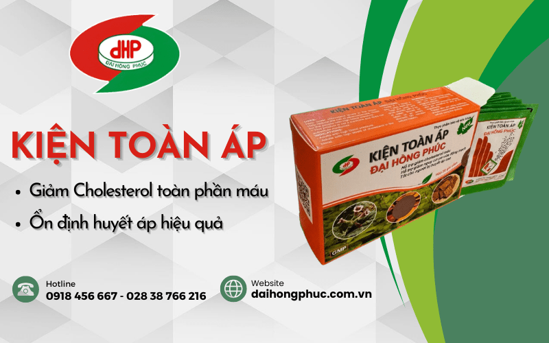 TPBVSK Kiện Toàn Áp