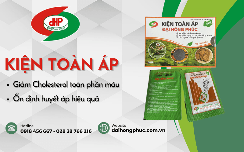 TPBVSK Kiện Toàn Áp