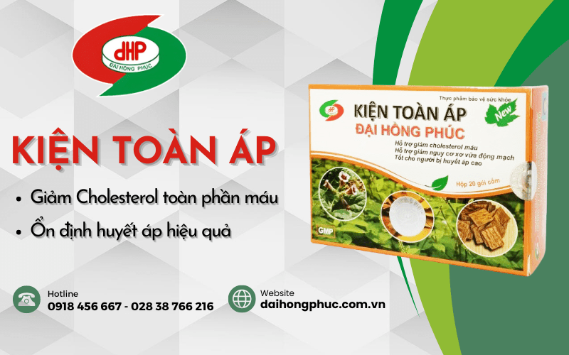 TPBVSK Kiện Toàn Áp