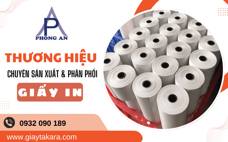 Giấy Phong An