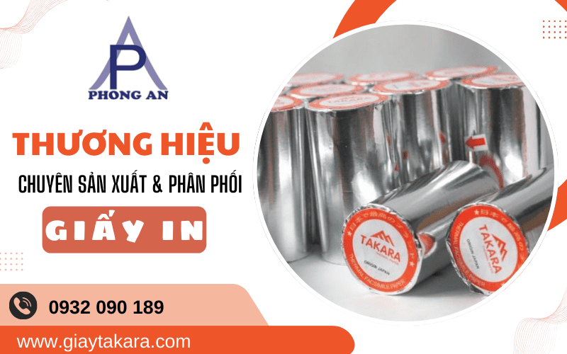 Giấy Phong An