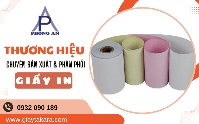 Giấy Phong An