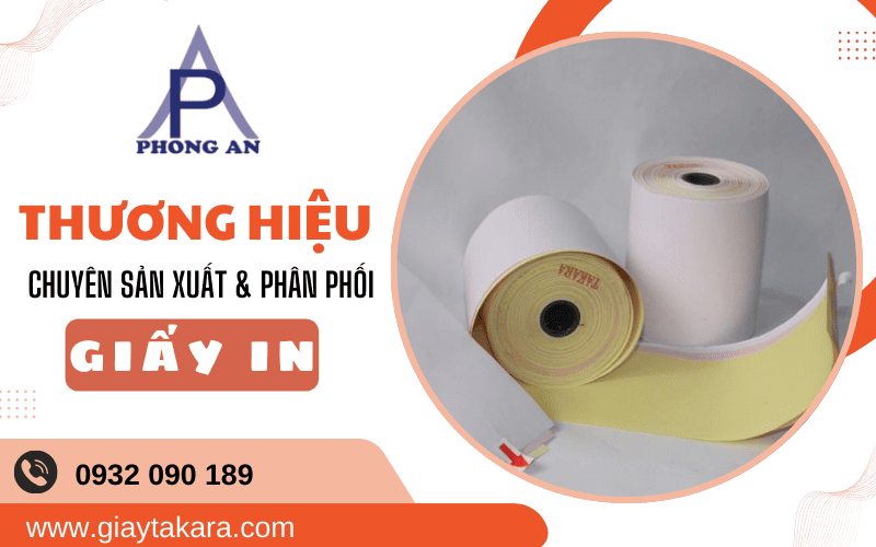 Giấy Phong An