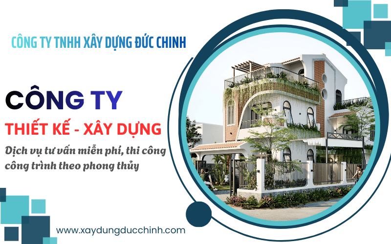 Xây Dựng Đức Chinh
