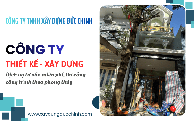 Xây Dựng Đức Chinh