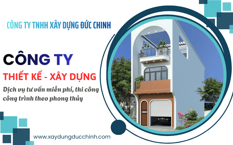 Xây Dựng Đức Chinh