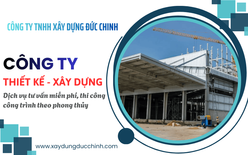 Xây Dựng Đức Chinh