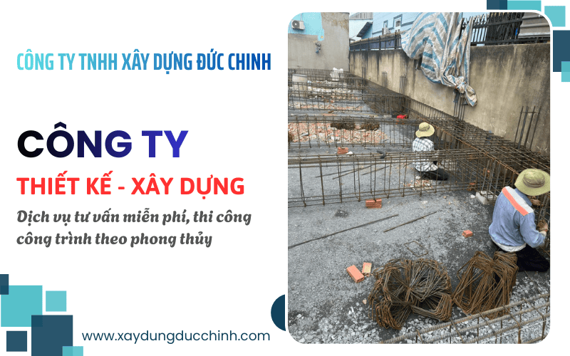 Xây Dựng Đức Chinh