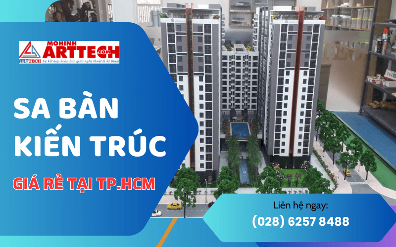 mô hình kiến trúc